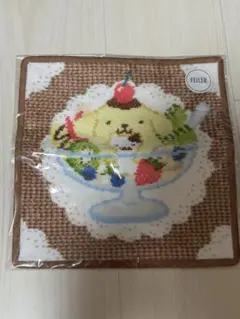 新品未開封 FEILER ポムポムプリン フェイラー ハンカチ - メルカリ