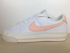 ナイキ コートレガシーLO NN スニーカー 23,5cm 新品 (2301)