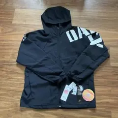 OAKLEY ブラック ウィンドブレーカー LL