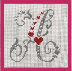 クロスステッチ完成品　Queen Elizabeth 薔薇　アルファベット刺繍 eyJpZCI6IjU5YjQ1ZDAzNmNmODc2MD