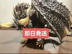 モンスターハンター 一番くじ ネルギガンテ フィギュア 箱無し 支柱あり