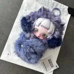 SKULLPANDA/Cerberus/POPMART/スカルパンダ/ケルベロス