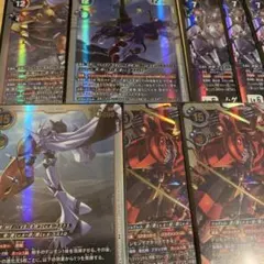 デジカ:メタルエンパイアデッキ