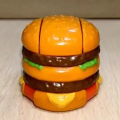 McDonald's ハッピーセット 恐竜変形フィギュア バーガー　1990年のサムネイル