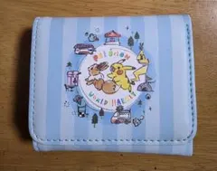 Pokemon World Market ミニ財布 ポケモンセンター限定 Pokemon World Market ミニ財布 ポケモンセンター限定 - メルカリ