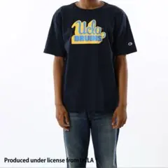 チャンピオンT1011 UCLA Bruins Tシャツ M サイズUSA 美品