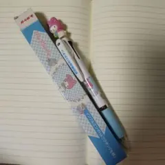 ま*み様 マイメロディ ボールペン サンリオ 医薬品ノベルティ - メルカリ