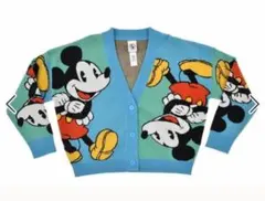 海外 ディズニー ストア US MICKEY & CO. ミッキー カーディガン