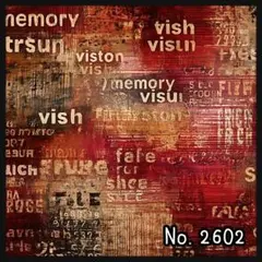 【d-2602】デザインペーパー