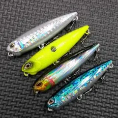 ペンシルベイト65mm、トップウォーター