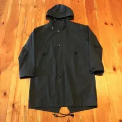 メンズ モッズコート