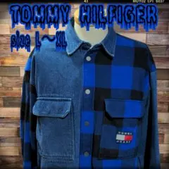 古着 90s 【 TOMMY HILFIGER】トミーヒルフィガー 　匿名配送