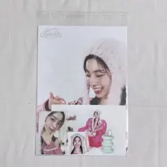 TWICE 韓国シーグリ　2025 Collector ダヒョン トレカ