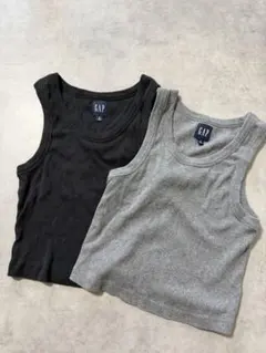 GAP タンクトップ　2枚セット