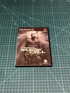 タイトル: トム・クランシーシリーズ スプリンターセル