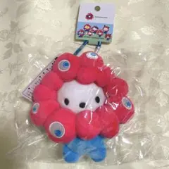 ポチャッコ カラビナ付き サンリオミャクミャク