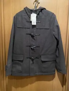 【新品未使用】 BEAMS ダッフルコート