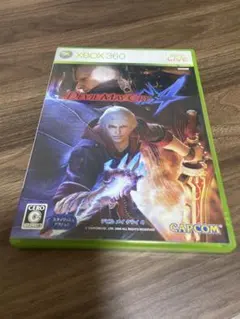 Xbox 360 デビル メイ クライ 4