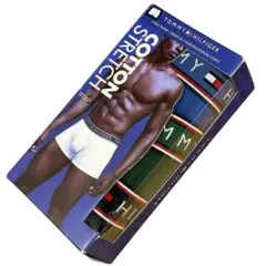 Tommy Hilfiger メンズ下着 ボクサーパンツ 3枚セット ロゴ Mのサムネイル