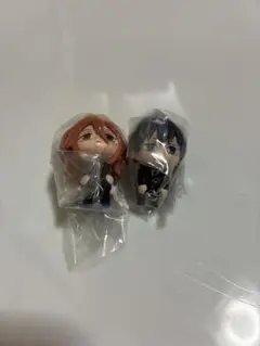 チェンソーマン レゼ篇 つまんでつなげてマスコット 天使の悪魔 早川アキ