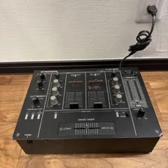 pioneer dj パイオニア　DJM-300 黒 フェーダーメンテナンス pioneer dj パイオニア DJM-300 フェーダーメンテナンス｜dq