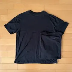 FOG ESSENTIALS BLACK Tシャツ XS （2枚）