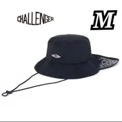CHALLENGER BANDANA BEACH HAT チャレンジャー L - メルカリ