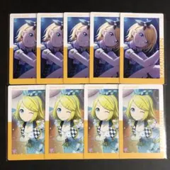 プロセカ 9C 鏡音リン エピカ ePick card