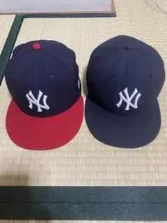 ニューヨーク・ヤンキース キャップ 59FIFTY/9FIFTY