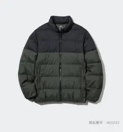 美品　ユニクロ　ウルトラライトダウン　メンズ　M 2024年購入