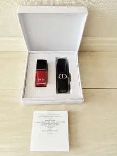 Dior Rouge Dior リップスティック レッド