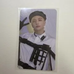 straykids ヒョンジン トレカ ordinary 特典