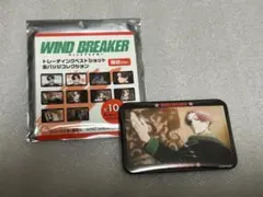 ウィンドブレーカー トレーディングベストショット缶バッジコレクション【蘇枋隼飛】