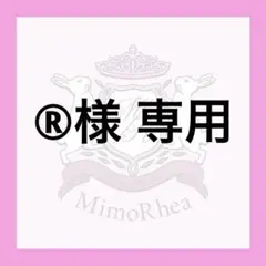 ®様 専用★急ぎ★のサムネイル