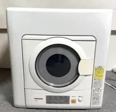 【美品】Panasonic　電気衣類乾燥機　NH-D503　本体のサムネイル