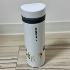 【新品未使用】スターバックス　ジャパンジオグラフィー東京限定ステンレスボトル