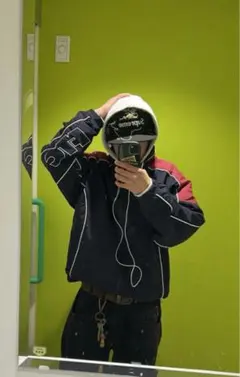 ftc ナイロンジャケット