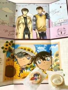 名探偵コナン　アートギャラリーコレクションセット