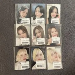 専用　MISAMO ミサモ オンラインくじ ステッカー コンプリート