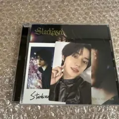 K-POP CD Starkissed フォトカード付き