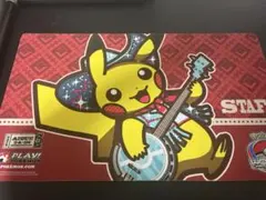 激レア】ポケカ WCS2018ナッシュビル プレイマット 選手限定 WCS