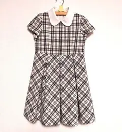 ELLE EN NOIR☆フォーマル ワンピース 120