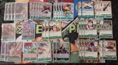 ミラクルバトルカードダス ワンピース カード ミホーク 鷹の目 R