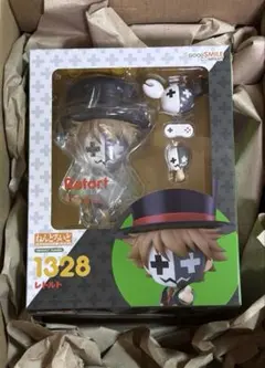 レトルト ねんどろいど 1328 新品未開封 美品