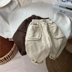 韓国こども服 パンツ