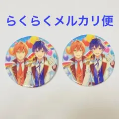 すとぷり ななジェル 缶バッジ
