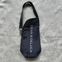 DEAN & DELUCA ペットボトルカバー アルミコーティング 保冷保温