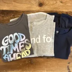 キッズTシャツセット 130cm 女の子