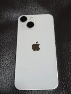 iPhone 13 mini SIMフリー スターライト バッテリー100% - メルカリ