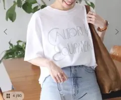 THE DAY ON THE BEACH カットオフTシャツのサムネイル
